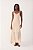 DRESS TO VESTIDO TRICOT - AREIA - Imagem 2