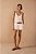 DRESS TO SHORT SARJA ALFAIATARIA OFF WHITE - Imagem 1
