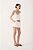 DRESS TO SHORT SARJA ALFAIATARIA OFF WHITE - Imagem 4