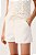 DRESS TO SHORT SARJA ALFAIATARIA OFF WHITE - Imagem 5