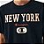 CHAMPION CAMISETA CHAMPION MC NEW YORK BLACK - Imagem 3