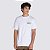 VANS CAMISETA SS SHOP FRONT WHITE SUNNY YELLOW - Imagem 1