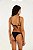FARM BEACHWEAR BIQUINI LACINHO TEXTURA FLOR PRETO - Imagem 4