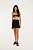 FARM BEACHWEAR BIQUINI LACINHO TEXTURA FLOR PRETO - Imagem 2