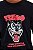 BAW CAMISETA REGULAR MAD DOG PRETO - Imagem 5