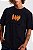 BAW CAMISETA REGULAR FIRE BAW PRETO - Imagem 6