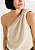 HERING BLUSA FEMININA OMBRO SÓ TEXTURIZADA - CREME - Imagem 2