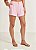 COLCCI SHORT JADE EM LINHO ALFAIATARIA ROSA LILIBETHY - Imagem 3