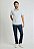 DOCTHOS CALÇA SLIM JEANS MEDIO T-400 164 JEANS MEDIO - Imagem 4