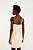 FARM VESTIDO CURTO AVIAMENTO BEGE WHITECAP - Imagem 4