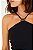 FARM VESTIDO CURTO AVIAMENTO PRETO - Imagem 2