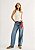 HERING CALÇA JEANS FEMININA BARREL CINTURA MÉDIA - Imagem 1
