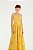 FARM VESTIDO LONGO LAISE BUQUE AMARELO UMBU - Imagem 2
