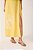 DRESS TO VESTIDO CROPPED LINHO BORDADO PEIXE - AMARELO DIA - Imagem 5