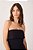 DRESS TO VESTIDO TUBO SEM ALÇA - PRETO - Imagem 5