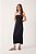 DRESS TO VESTIDO TUBO SEM ALÇA - PRETO - Imagem 2