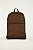 FARM ETC MOCHILA FARM XODO LISOS PUFFER MARROM - Imagem 1