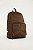 FARM ETC MOCHILA FARM XODO LISOS PUFFER MARROM - Imagem 3