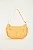 FARM ETC BOLSA FARM BANANA G LISOS PUFFER AMARELA - Imagem 1