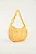 FARM ETC BOLSA FARM BANANA G LISOS PUFFER AMARELA - Imagem 2