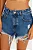 FARM SHORT JEANS CURVA ESTONADO - Imagem 2