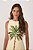 DRESS TO VESTIDO LINHO ESTAMPA TROPICANA - Imagem 4