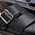 DEMOCRATA SANDÁLIA MASCULINA DOCK COURO PRETO - Imagem 3