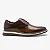 DEMOCRATA SAPATO MASCULINO MARROM HI-SOFT 32 DUNE - Imagem 1