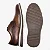 DEMOCRATA SAPATO MASCULINO MARROM HI-SOFT 32 DUNE - Imagem 3