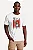 RESERVA CAMISETA ESTAMPADA SENNA SIMPLY THE BEST WHITE - Imagem 1