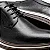 DEMOCRATA SAPATO MASCULINO DUNE HI-SOFT 32 PRETO - Imagem 3