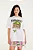 FARM T-SHIRT MEDIA BIQUINIS NATALINOS BRANCO - Imagem 1