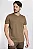 ARAMIS CAMISETA MANGA CURTA PIMA PERFORMING ELASTICWAVE VERDE MILITAR - Imagem 1