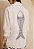 CACAY CAMISA BORDADO PEIXE - BRANCO - Imagem 3