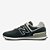 NEW BALANCE TÊNIS 574v2 MASCULINO - PRETO - Imagem 2