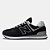 NEW BALANCE TÊNIS 574v2 MASCULINO - PRETO - Imagem 7