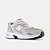 NEW BALANCE TÊNIS 530 MASCULINO - CINZA CLARO - Imagem 4