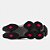 NEW BALANCE U9060-TENIS NB 9060 UNISEX-PRE/TAUP-U9060BLK- - Imagem 5