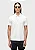 OSKLEN POLO SLIM ATOALHADA MC OFFWHITE - Imagem 1
