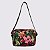 FARM ETC BOLSA FARM ZIRIGUIDUM PAINTED FLOWERS - Imagem 4