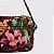 FARM ETC BOLSA FARM ZIRIGUIDUM PAINTED FLOWERS - Imagem 5