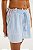 FARM BEACHWEAR SHORT CRINKLE AZUL SAI - Imagem 3