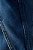 DRESS TO COLETE JEANS RECORTES JEANS - Imagem 8