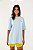FARM ETC T SHIRT IPANEMA SILK OUTONO AZUL - Imagem 4