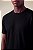 RESERVA CAMISETA REGULAR WAFFLE PRETA - Imagem 2