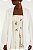 FARM CARDIGAN TRICOT PELINHO COM BOLSO OFFWHITE - Imagem 2