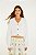 FARM CARDIGAN CURTO PELINHO OFF WHITE - Imagem 1