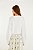 FARM CARDIGAN CURTO PELINHO OFF WHITE - Imagem 4