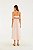 FARM VESTIDO CROPPED PREGAS ROSA BETHANIA - Imagem 3