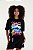 FARM T SHIRT IPANEMA SILK RIO POSTER PRETO - Imagem 1